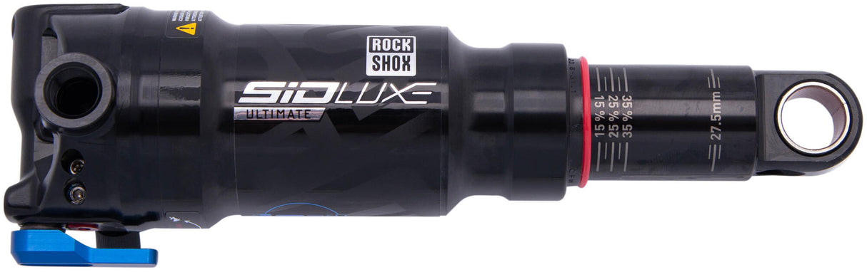 Rockshox Stoßdämpfer Sidluxe Ultimate RL Mod. 23 Hinterradstoßdämpfer RS Sidluxe Ult Rl 145 x 27,5 mm