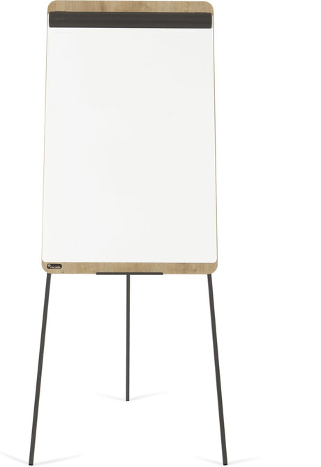 Rocada Flipchart - Natur - 67x115cm - beschreibbar und magnetisch - ro-nat0610
