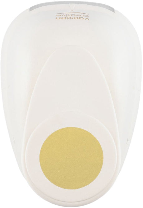 Vaessen creative pons - figuurpons - cirkel - ø 3,3 cm