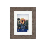 Henzo Fotorahmen Dahlie 30x40cm braun