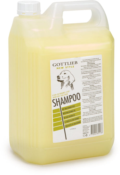 Gottlieb Eiershampoo - Hund - 5l