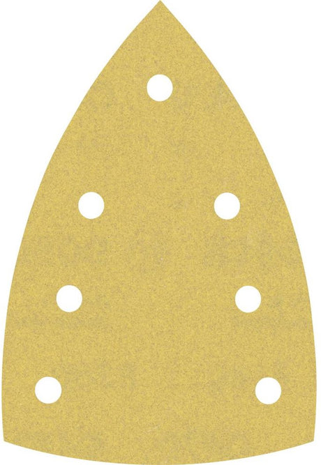 Bosch Zubehör 2608901644 Schleifpapier für Multischleifer Körnung (Anzahl) 180 (L x B) 150 mm x 100 mm 50 Stk