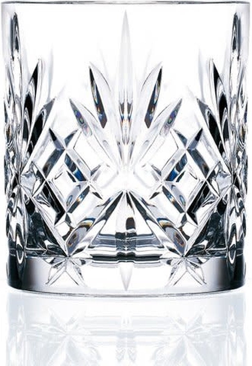 Things for Drinks RCR Melodia Trinkgläser – 310 ml – 6 Stück