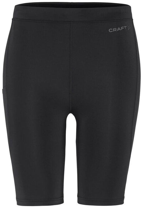 Craft Adv Essence kurze Strumpfhose 2 m 1915285 – Schwarz – M