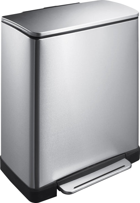 Eko Treteimer 31650248 Edelstahl (Edelstahl) Silber