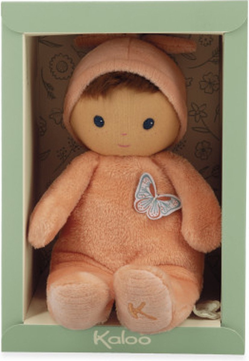 Kaloo weiches Baby - Puppe - Zinnia - erstes Püppchen des Babys