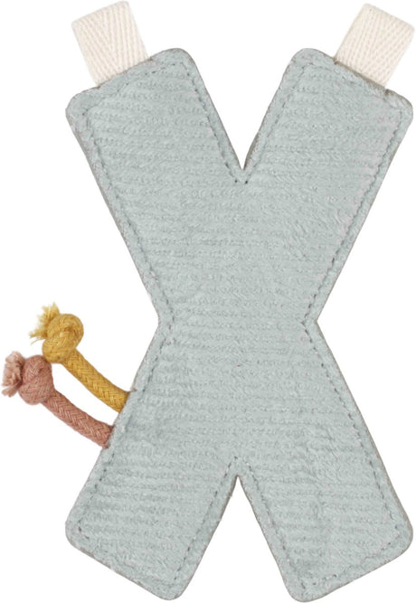 Little dutch - slinger element - letter x