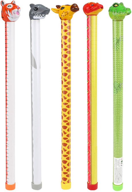 TOI-TOYS SOUND TUBE TIER