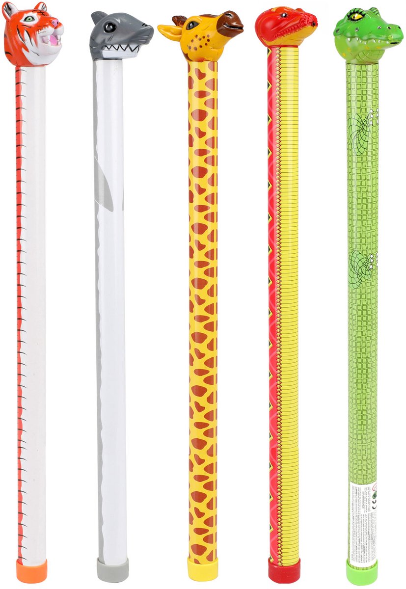 TOI-TOYS SOUND TUBE TIER