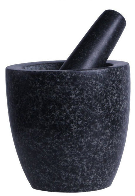 Inno cuisinno - vijzel - graniet - ø13 x h 13 cm