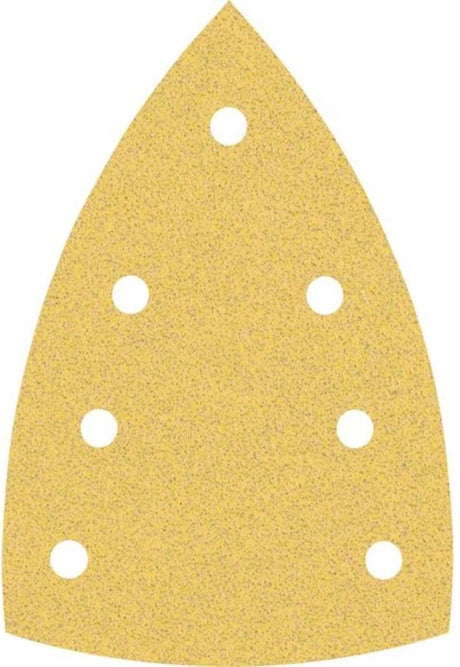 Bosch Zubehör Expert C470 Schleifpapier 100 x 150 mm, K 80, 50 Stück – 2608901642