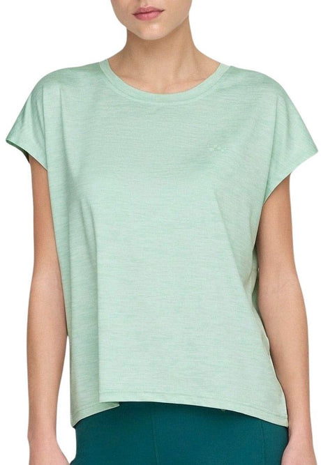 Only Play Core Life Shirt Damen (curvy) – Größe 44 46