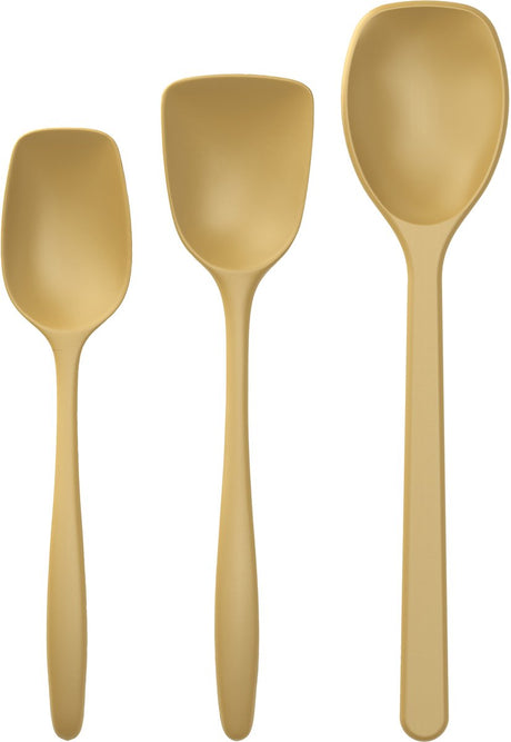 Rosti New Classic Schöpflöffel-Set 3-teilig Curry
