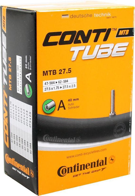 Continental Innenrohr SV21 MTB 27,5 Zoll 47 62-584 SV 42 mm