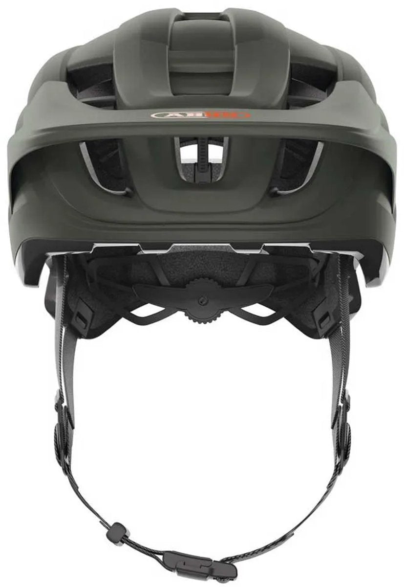 Abus Helm Cliffhanger Mips Olivgrün M 54-58cm