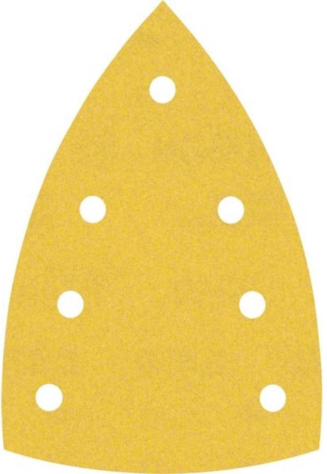 Bosch Zubehör 2608901645 Schleifpapier für Multischleifer Körnung (Anzahl) 240 (L x B) 150 mm x 100 mm 50 Stk
