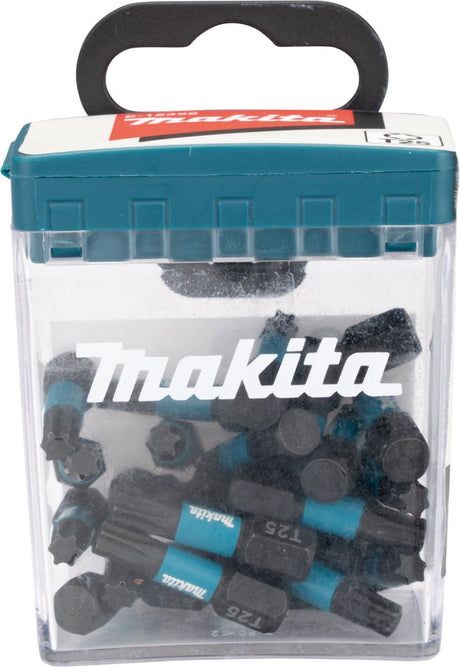 Makita e-12398 Schraubenbit T25x25mm 25St