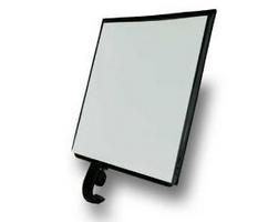 STECO VERV = KARTE LESSERSCLAMP IZI Black A4