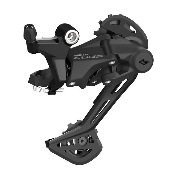 Shimano Schaltwerk-Cues 9V RD-U4020 langer Käfig schwarz