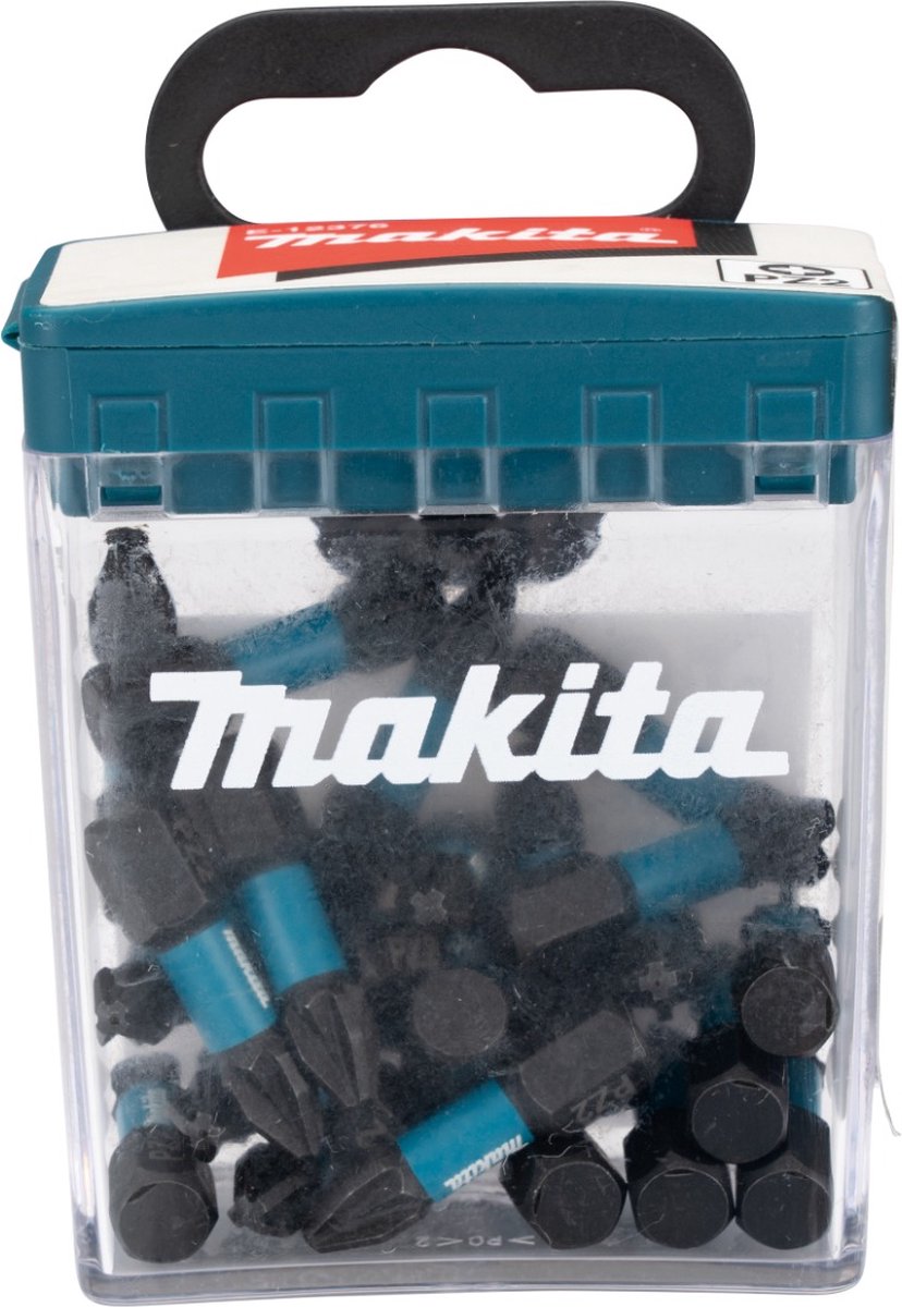 Makita Zubehör Schlagschrauberbit PZ2x25mm – E-12376 – E-12376