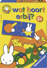 Ravensburger Was ist ein Teil davon (Miffy)