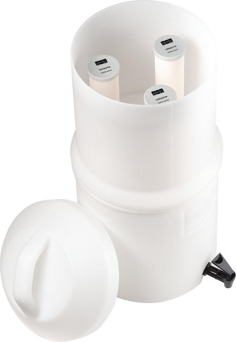 Katadyn Ceradyn Wasserfilter Filter weiß