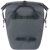 Basil Einzeltasche Navigator Storm L Mik 25-31l 15 x 27 x 41 cm - Schwarz