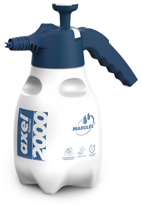 Marolex - Schäumer Axel 2000