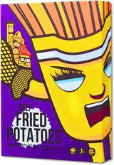 Fried Potatoes Kartenspiel Deep Fried Edition (Englisch)