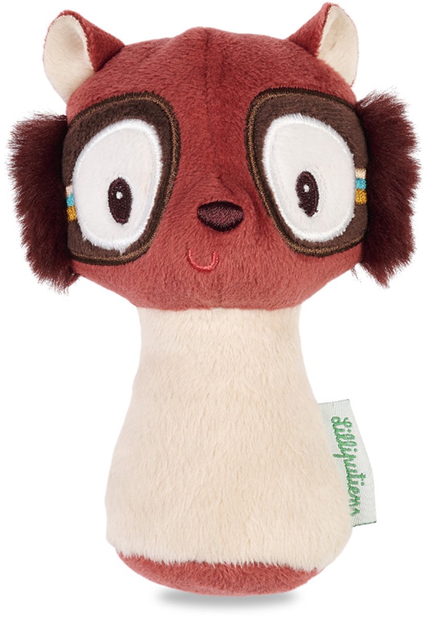 Lilliputiens – Tjiep-Rassel – Elvis der Lemur