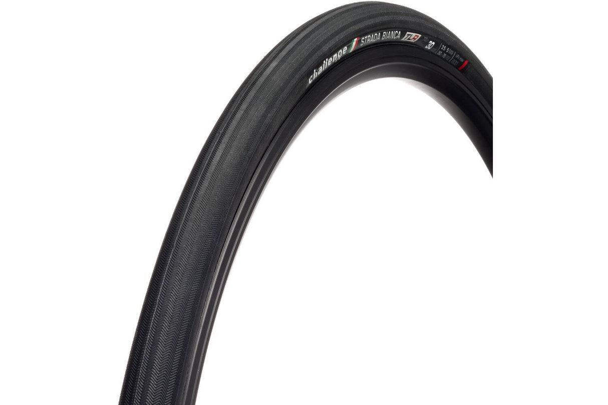 Challenge Strada Bianca Race 700x30C Black