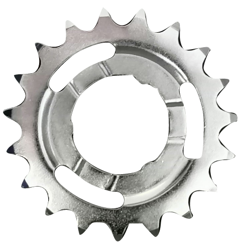 Sturmeyarcher Gear Sturmey Archer 20t 3 32 nadaljevanje kroma