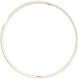 Ryde Velg Zac 2000 28 622 x 19C Aluminium 36 Löcher 14g Silber