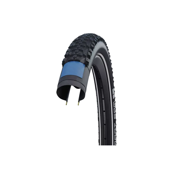 Schwalbe Tire Smart Sam Leistung 29 x 2,25 Schwarz