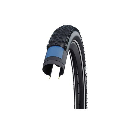 Schwalbe Tire Smart Sam Leistung 29 x 2,25 Schwarz