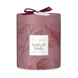 Source Balance Bad Geschenkset Wild Bloom Zylinderbox