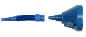 Vorel trechter 2cz. blauw .