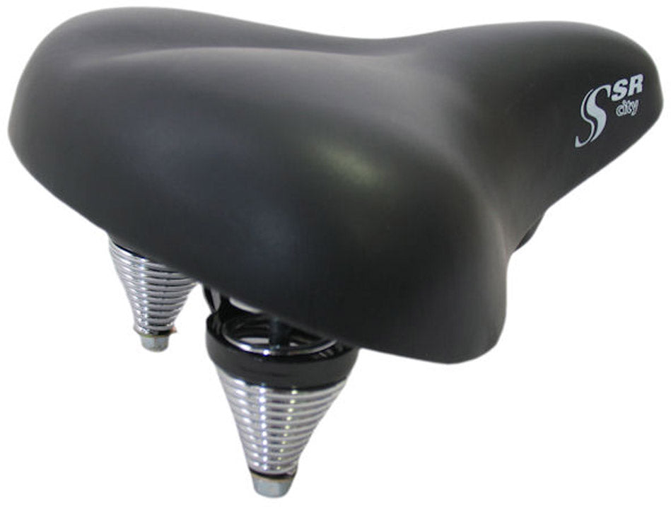 Selle San Remo Saddle 2791 Model Drifter Black