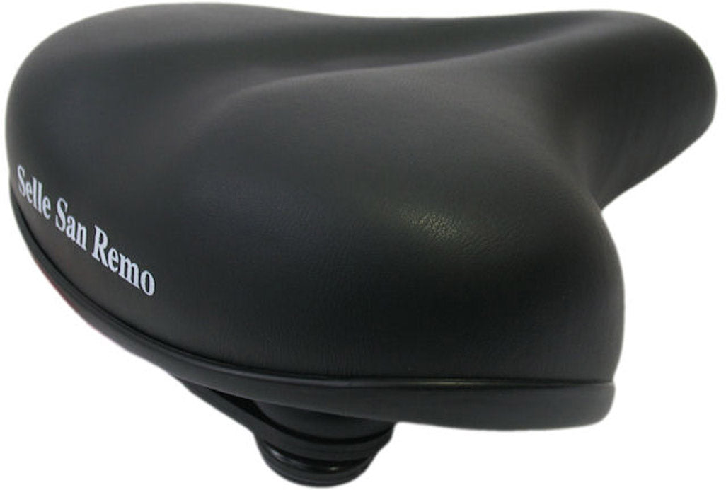 Selle Marwi Citybike Elastomeer Suspension et