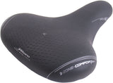 Selleb Saddle Bassano XL 3-Zone Sport Tour Negro