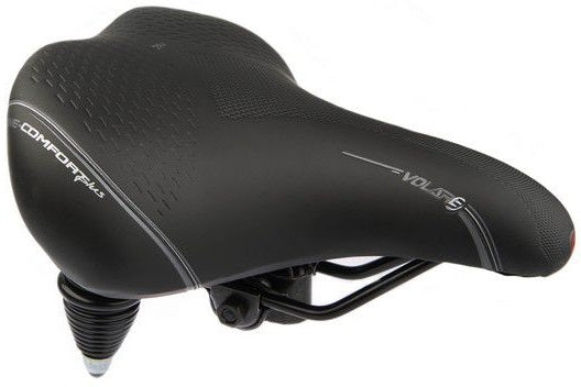 Sella SELLE Bassano Volare XXL Double Spring - Nero