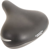 Gazelle Sadd Selle Juwelschwarz