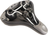 Gazelle Sadd Selle Juwelschwarz
