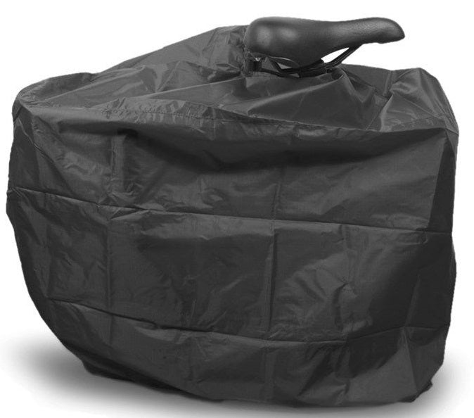 Mirage Bicycle Protection Cover Black da 16-20 pollici