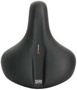 Saddle Selle Royal Explora Relaxed Black (Card)