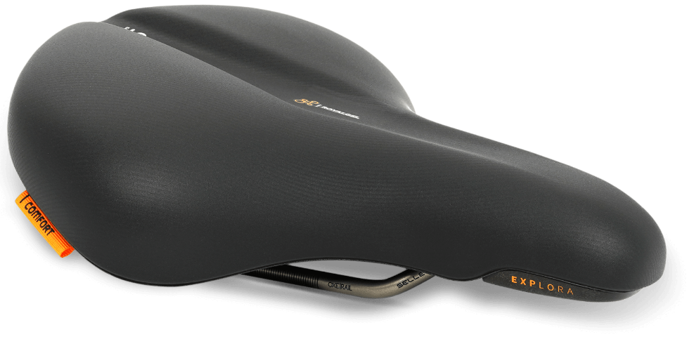 Sella SELLE ROYAL EXPLEGA BLACK RASSED (carta)