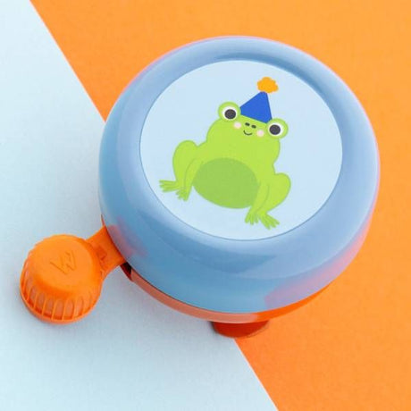 Widek Kinderglocke Explorer Glocken Kinder Explorer fröhlicher Frosch