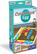 999Games 999 Games Columbus' Ei-Denkaufgabe