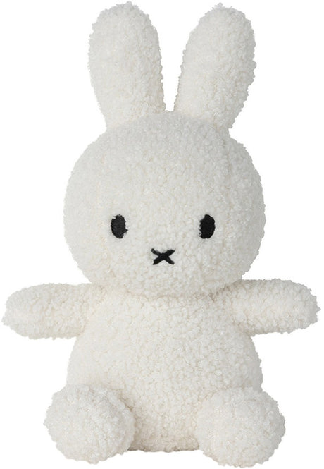 Bon ton toys nijntje - tiny teddy knuffel - 23 cm - cream
