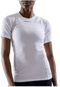 Craft Active Extreme X RN SS W Damen-Thermoshirt – Weiß